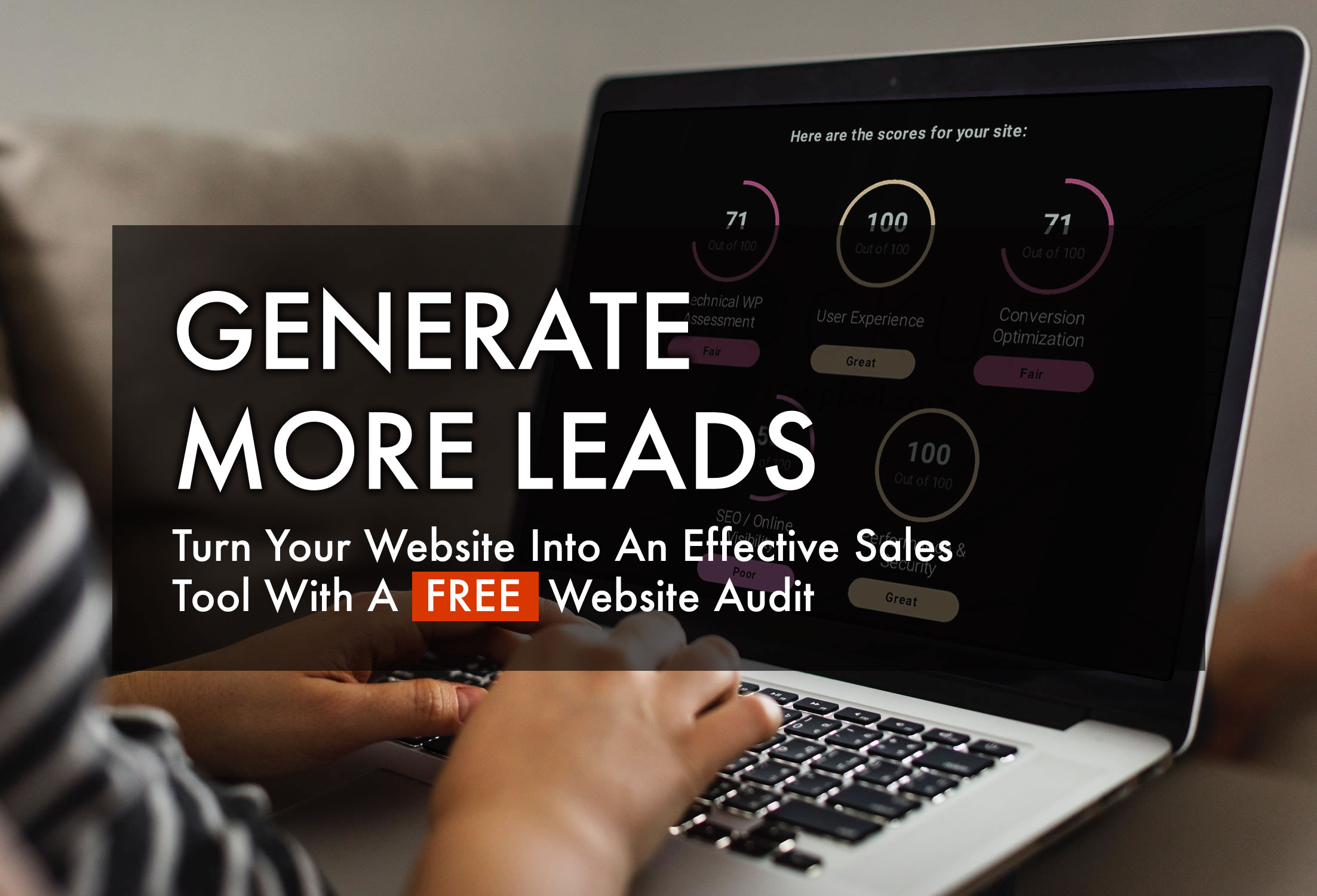 website technical audit free